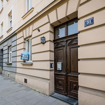 Mickiewicza Old Town Apartment Wawelofts Kraków Eksteriør billede