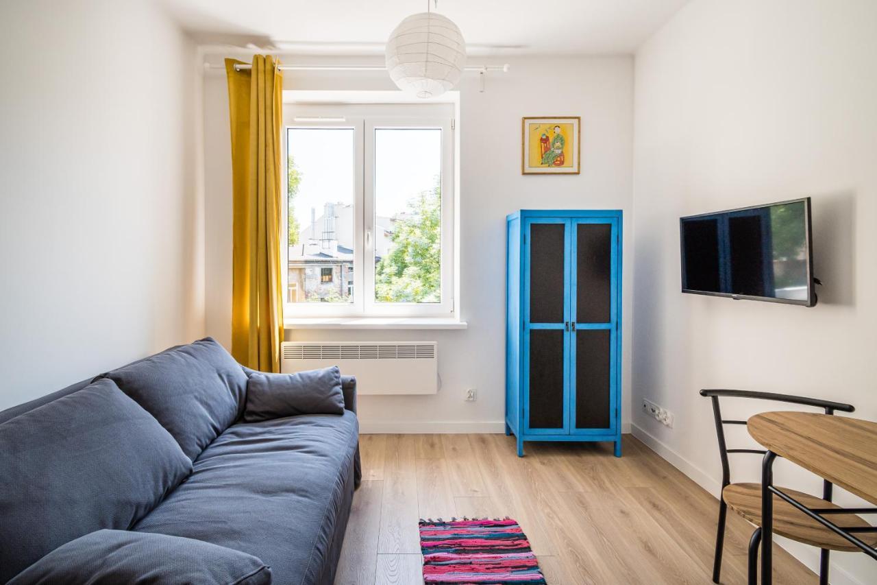 Mickiewicza Old Town Apartment Wawelofts Kraków Eksteriør billede