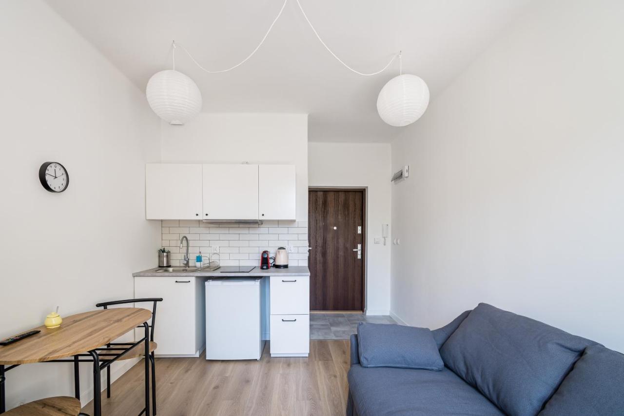Mickiewicza Old Town Apartment Wawelofts Kraków Eksteriør billede
