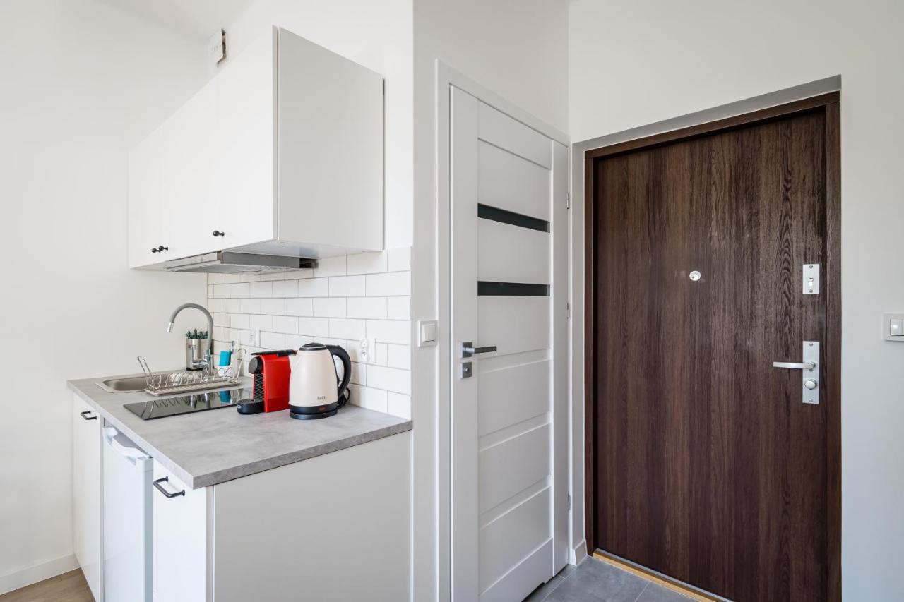 Mickiewicza Old Town Apartment Wawelofts Kraków Eksteriør billede