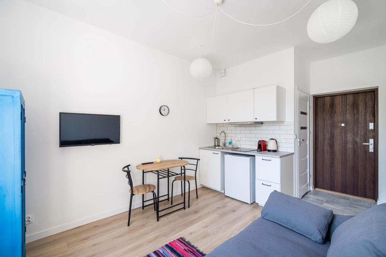 Mickiewicza Old Town Apartment Wawelofts Kraków Eksteriør billede