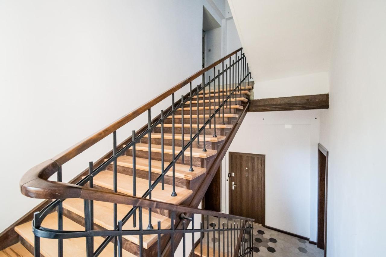 Mickiewicza Old Town Apartment Wawelofts Kraków Eksteriør billede