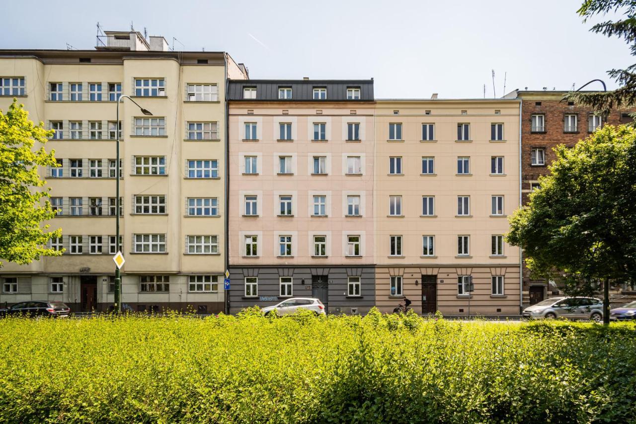 Mickiewicza Old Town Apartment Wawelofts Kraków Eksteriør billede