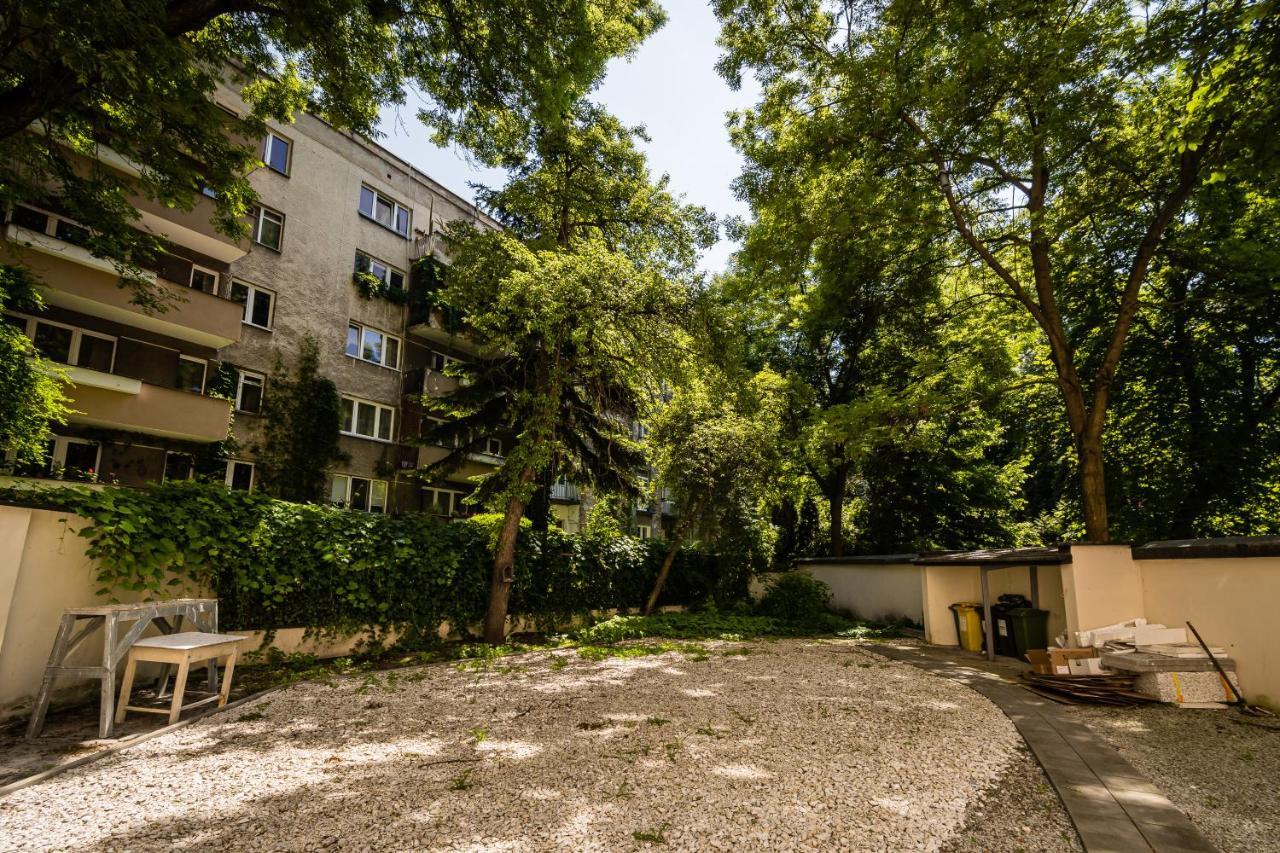 Mickiewicza Old Town Apartment Wawelofts Kraków Eksteriør billede