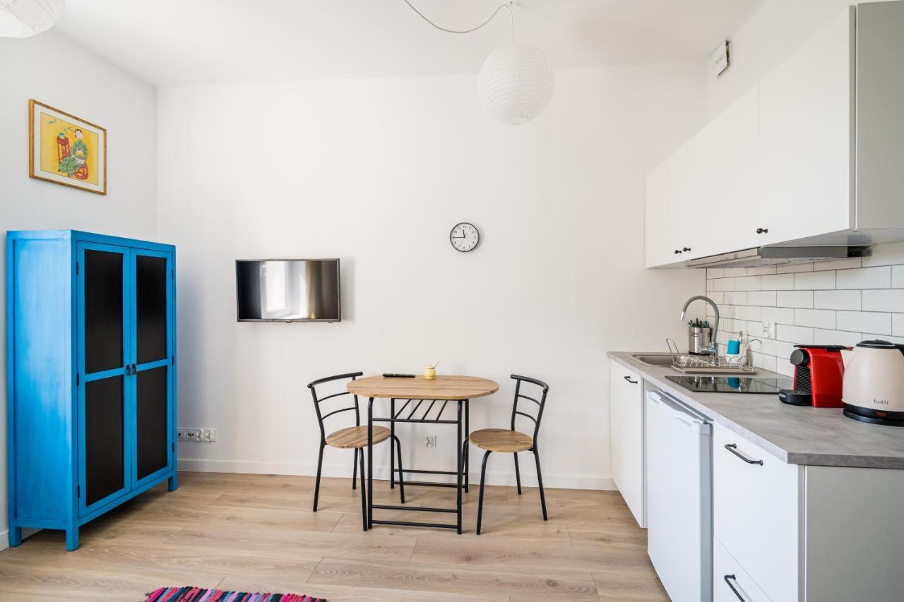Mickiewicza Old Town Apartment Wawelofts Kraków Eksteriør billede