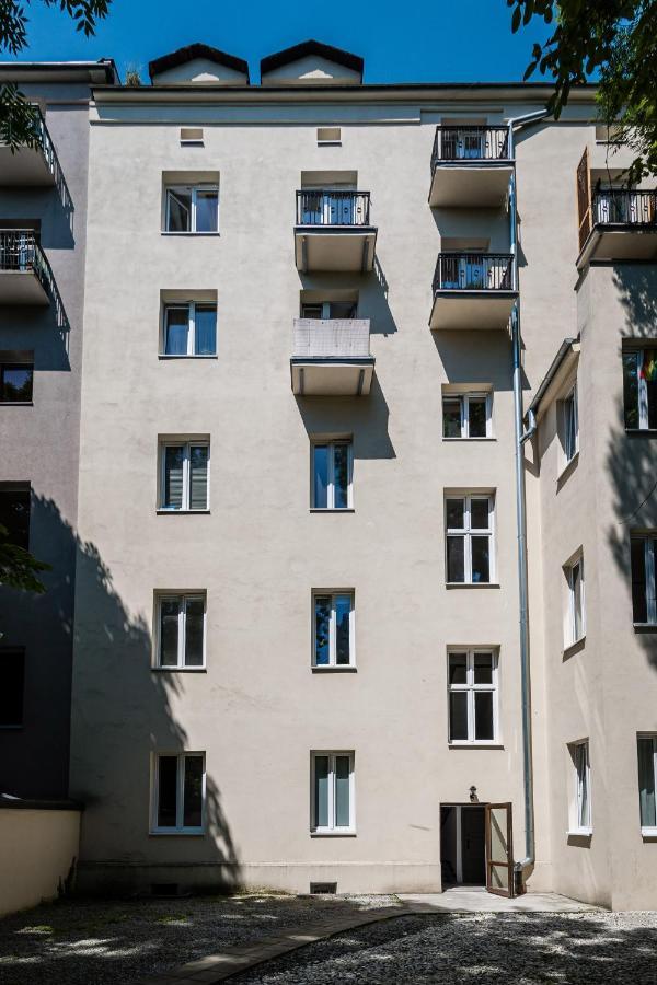 Mickiewicza Old Town Apartment Wawelofts Kraków Eksteriør billede